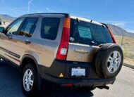 2002 Honda CR-V EX Sport Utility 4D