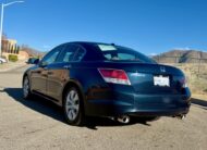 2010 Honda Accord EX-L Sedan 4D