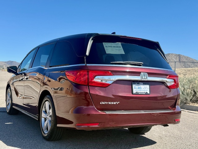 2018 Honda Odyssey EX-L Minivan 4D