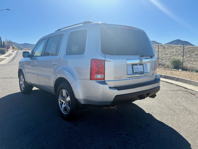 2014 Honda Pilot EX-L Sport Utility 4D