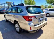 2017 Subaru Outback 2.5i Premium Wagon 4D