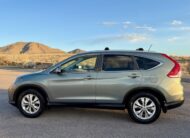 2012 Honda CR-V EX-L Sport Utility 4D