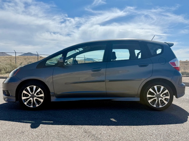 2013 Honda Fit LX Hatchback 4D