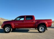2007 Toyota Tacoma Double Cab PreRunner 4D