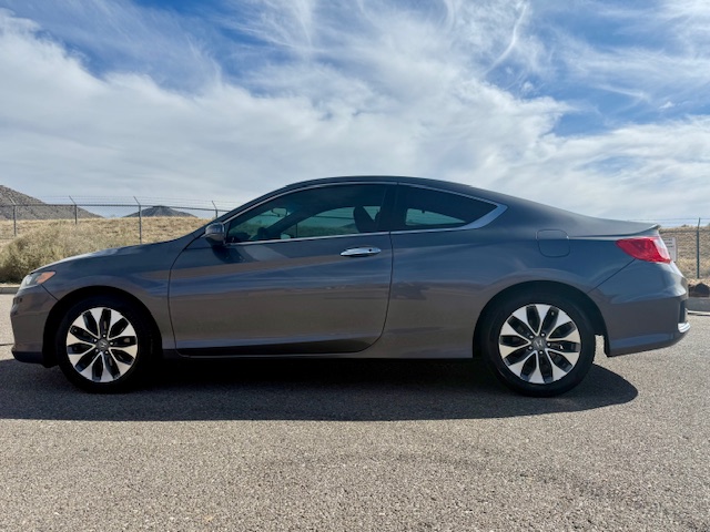 2013 Honda Accord EX Coupe 2D