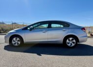 2013 Honda Civic LX Sedan 4D
