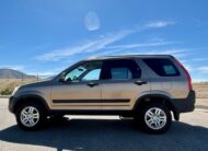 2002 Honda CR-V EX Sport Utility 4D