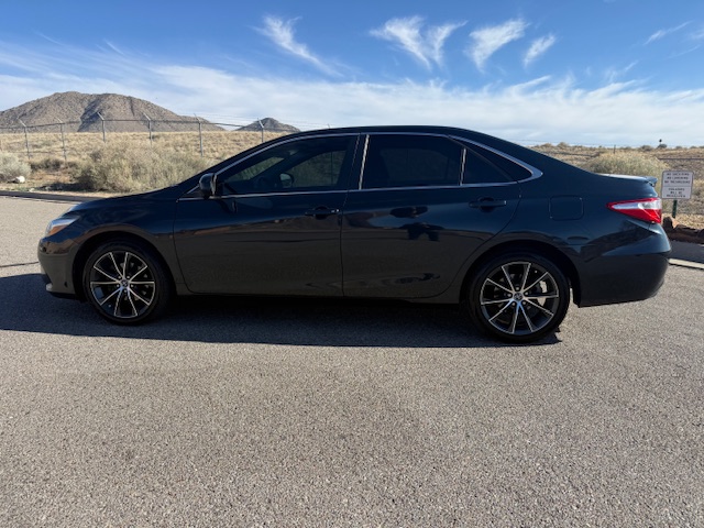 2015 Toyota Camry XSE Sedan 4D