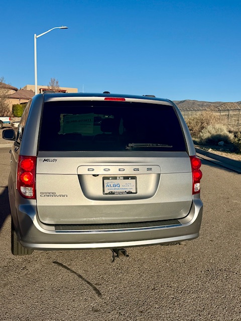 2014 Dodge Grand Caravan Passenger R/T Minivan 4D