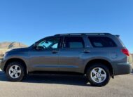 2016 Toyota Sequoia SR5 Sport Utility 4D