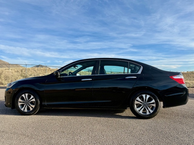2015 Honda Accord LX Sedan 4D
