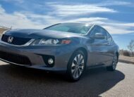 2013 Honda Accord EX Coupe 2D