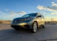 2012 Honda CR-V EX-L Sport Utility 4D