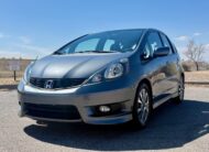 2013 Honda Fit LX Hatchback 4D