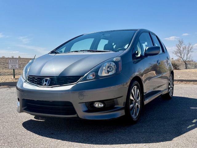 2013 Honda Fit LX Hatchback 4D