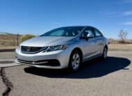 2013 Honda Civic LX Sedan 4D