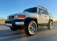 2013 Toyota FJ Cruiser Sport Utility 2D