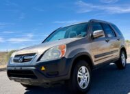 2002 Honda CR-V EX Sport Utility 4D