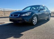 2010 Honda Accord EX-L Sedan 4D