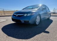 2010 Honda Civic LX Sedan 4D