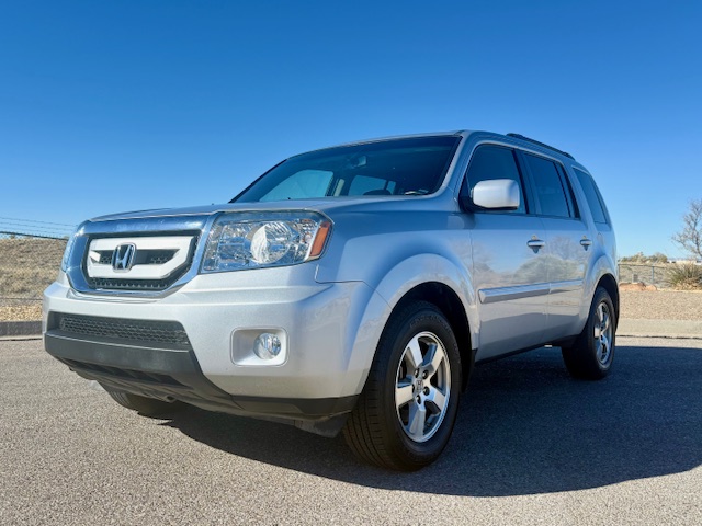 2014 Honda Pilot EX-L Sport Utility 4D