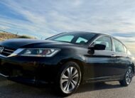 2015 Honda Accord LX Sedan 4D