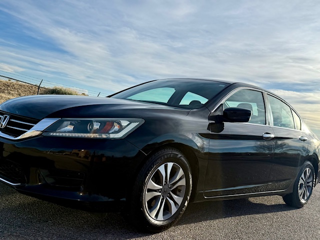 2015 Honda Accord LX Sedan 4D