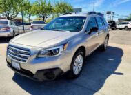 2017 Subaru Outback 2.5i Premium Wagon 4D