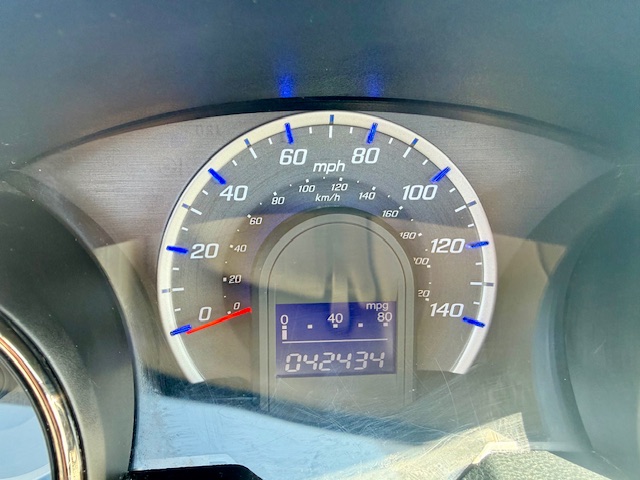 2013 Honda Fit LX Hatchback 4D