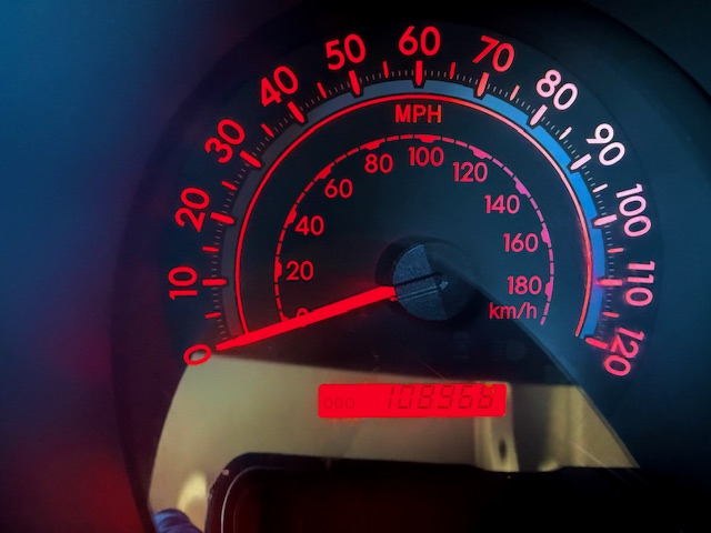 2016 Toyota Sequoia SR5 Sport Utility 4D