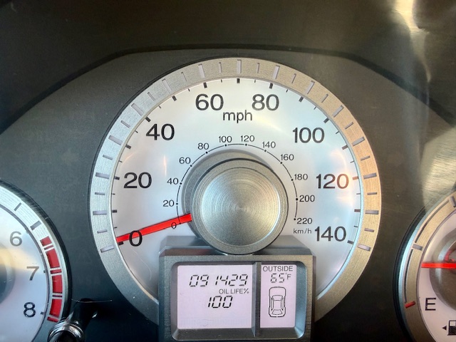 2014 Honda Pilot EX-L Sport Utility 4D