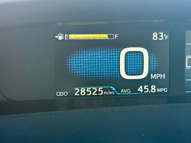 2018 Toyota Prius III Hatchback 4D