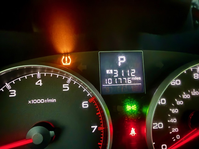 2013 Subaru Legacy 2.5i Premium Sedan 4D