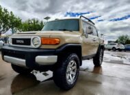 2014 Toyota FJ Cruiser Sport Utility 2D