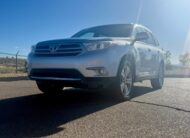 2013 Toyota Highlander Limited Sport Utility 4D