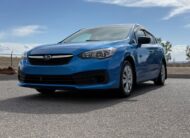 2022 Subaru Impreza 2.0i Sedan 4D