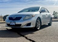 2009 Toyota Corolla XLE Sedan 4D