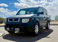 2005 Honda Element EX Sport Utility 4D