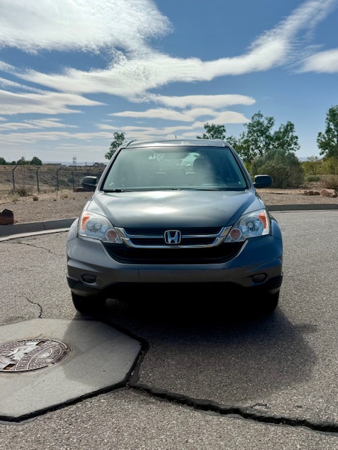 2010 Honda CR-V LX Sport Utility 4D