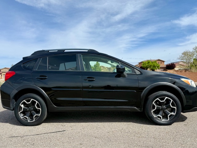 2013 Subaru Crosstrek 2.0i Premium Sport Utility 4D