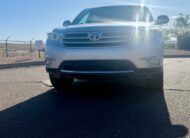 2013 Toyota Highlander Limited Sport Utility 4D