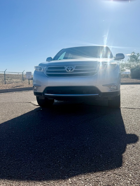 2013 Toyota Highlander Limited Sport Utility 4D