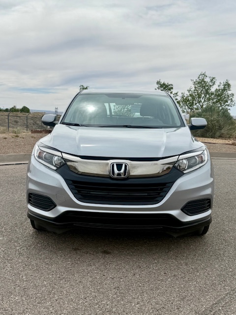 2020 Honda HR-V LX Sport Utility 4D AWD