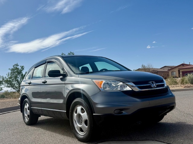 2010 Honda CR-V LX Sport Utility 4D