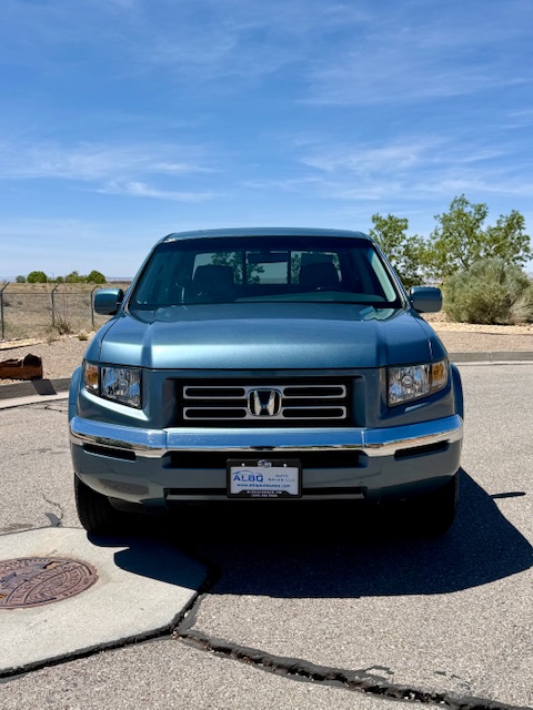 2008 Honda Ridgeline RTL Pickup 4D 5 ft