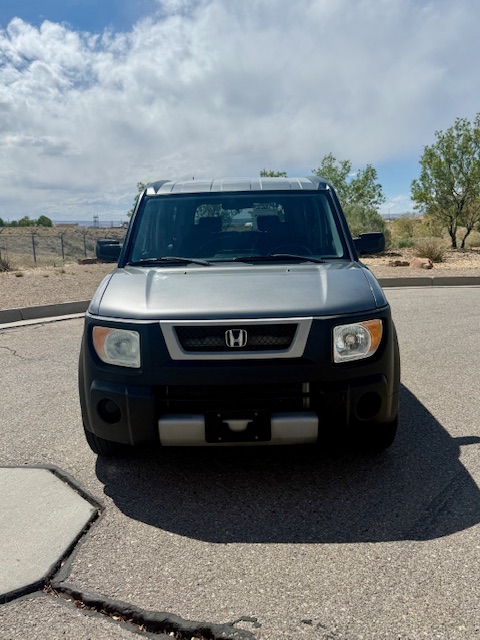 2005 Honda Element EX Sport Utility 4D