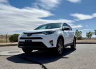 2018 Toyota RAV4 XLE Sport Utility 4D