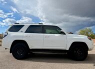 2020 Toyota 4Runner SR5 Sport Utility 4D