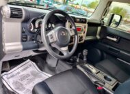 2014 Toyota FJ Cruiser Sport Utility 2D