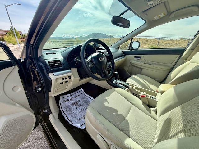 2013 Subaru Crosstrek 2.0i Premium Sport Utility 4D